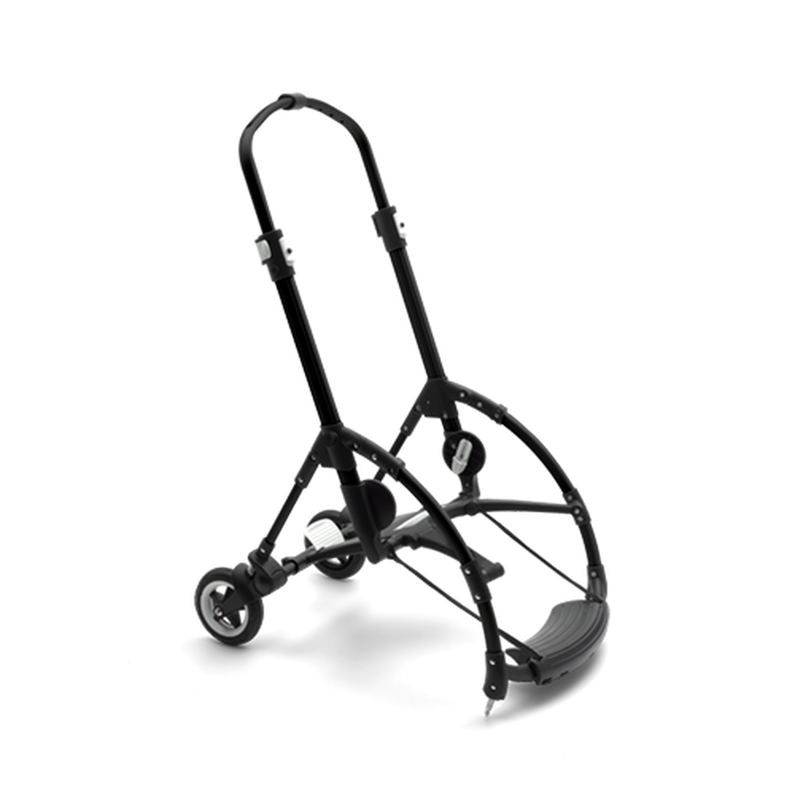 Refurbished Bugaboo Bee5 chassis BLACK - Thumbnail Slide 1 of 1