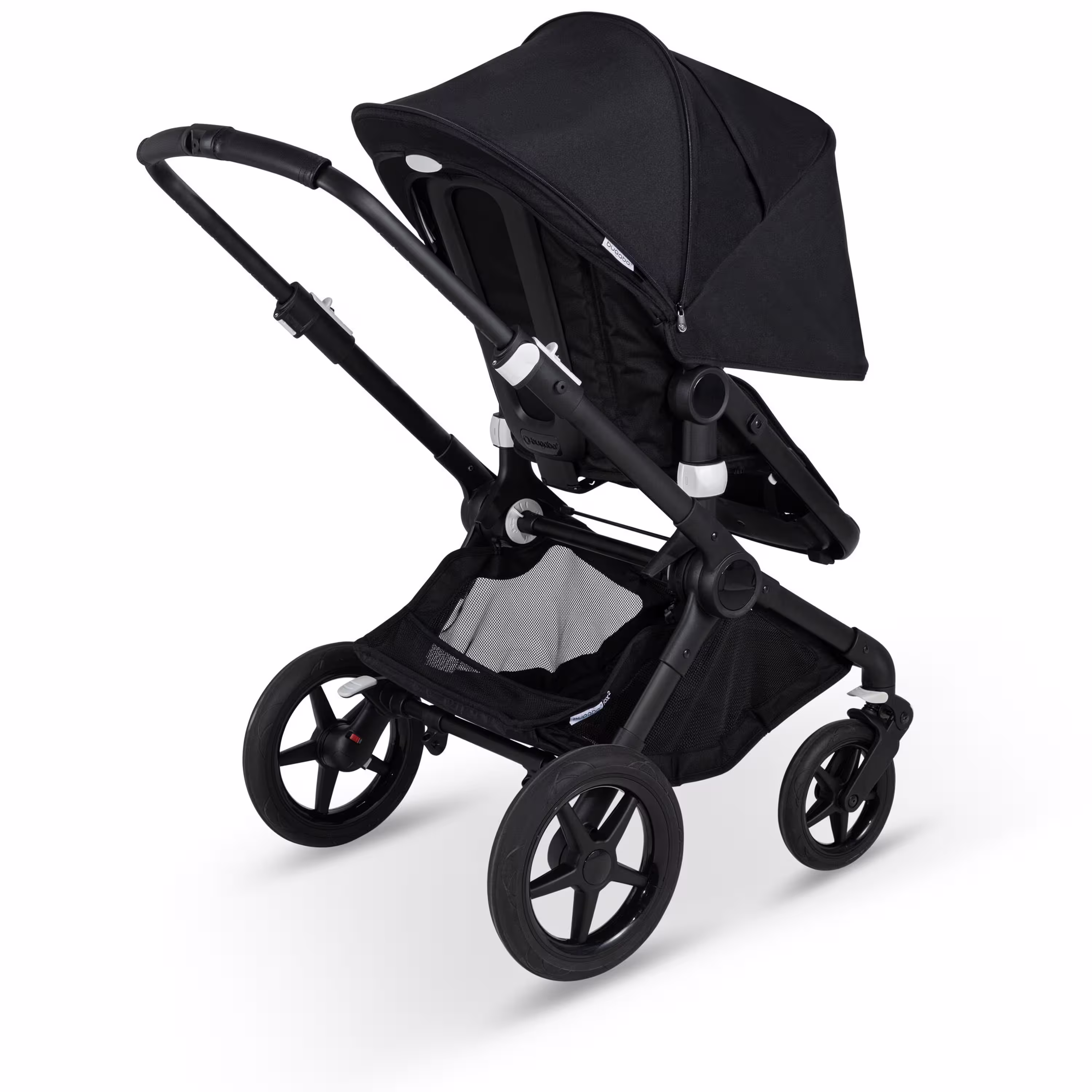 Bugaboo Fox2 sun canopy BLACK - Main Modal Image Slide 7 of 23