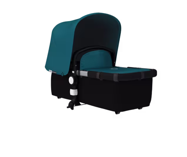 Bugaboo Cameleon3 apron PETROL BLUE - Main Image Slide 2 of 2