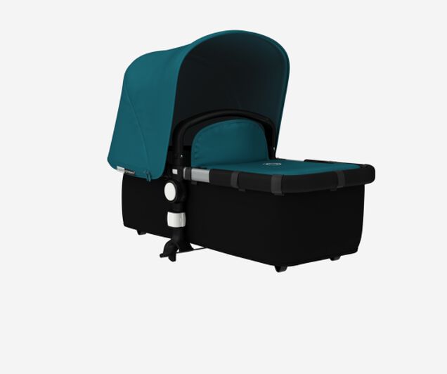 Bugaboo Cameleon3 apron PETROL BLUE - Main Image Slide 2 of 2