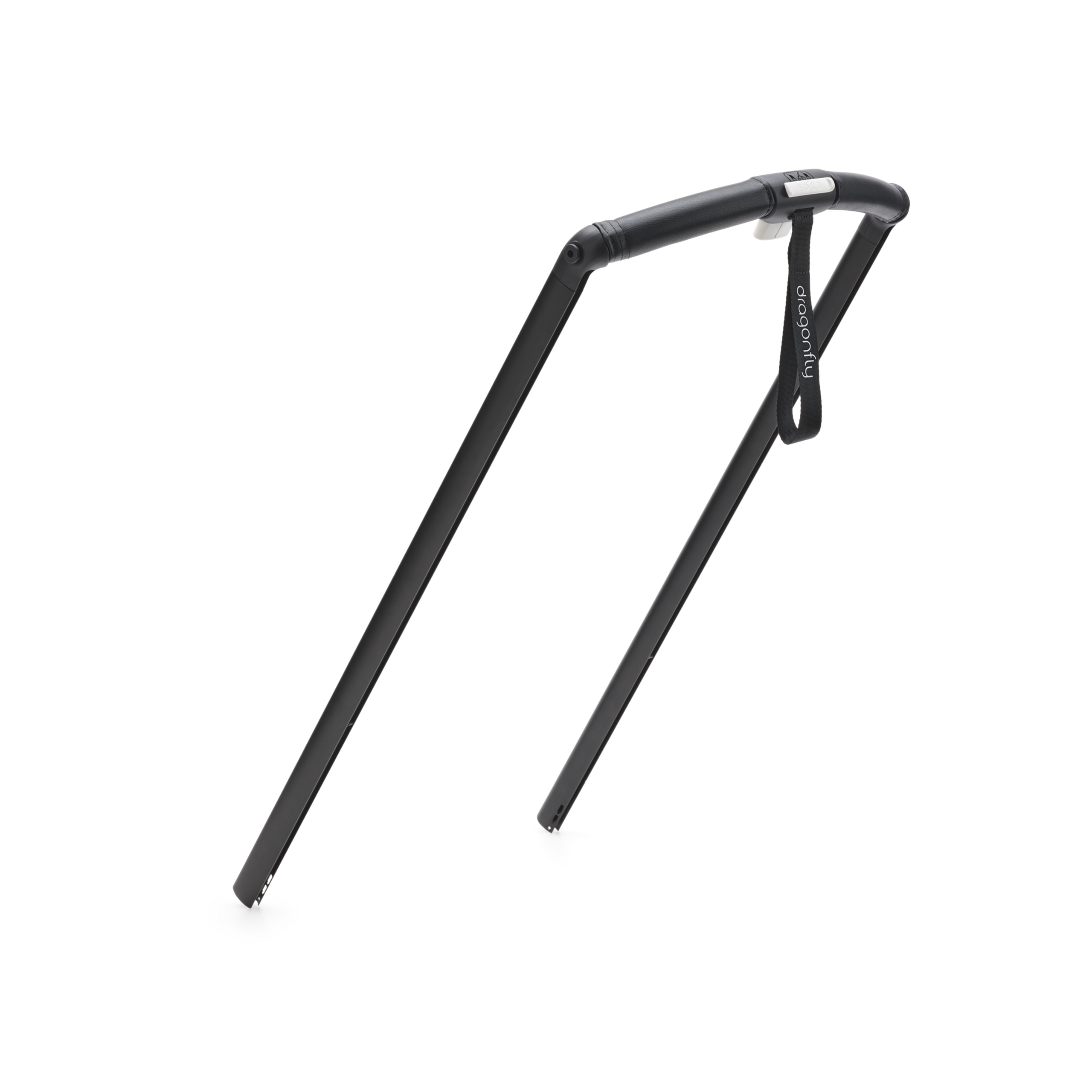 Bugaboo Dragonfly top handlebar BLACK - Thumbnail Slide 1 of 1