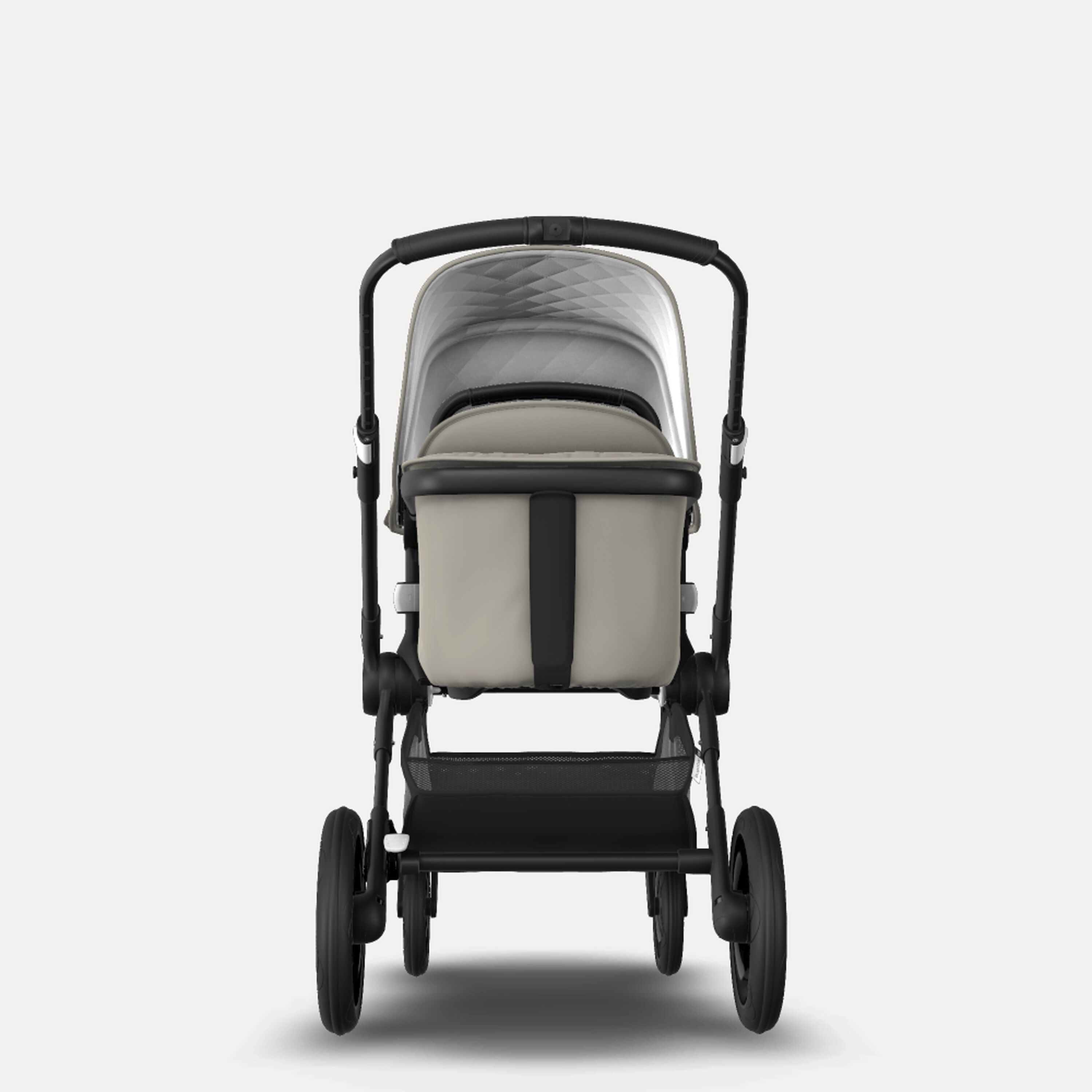 Refurbished Bugaboo Fox Classic complete UK BLACK/KHAKI - Main Modal Image Slide 7 of 9