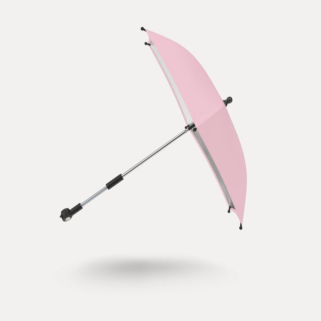 Refurbished Bugaboo parasol+ SOFT PINK - Main Image Slide 7 van 9