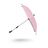 Refurbished Bugaboo parasol+ SOFT PINK - Thumbnail Slide 7 van 9