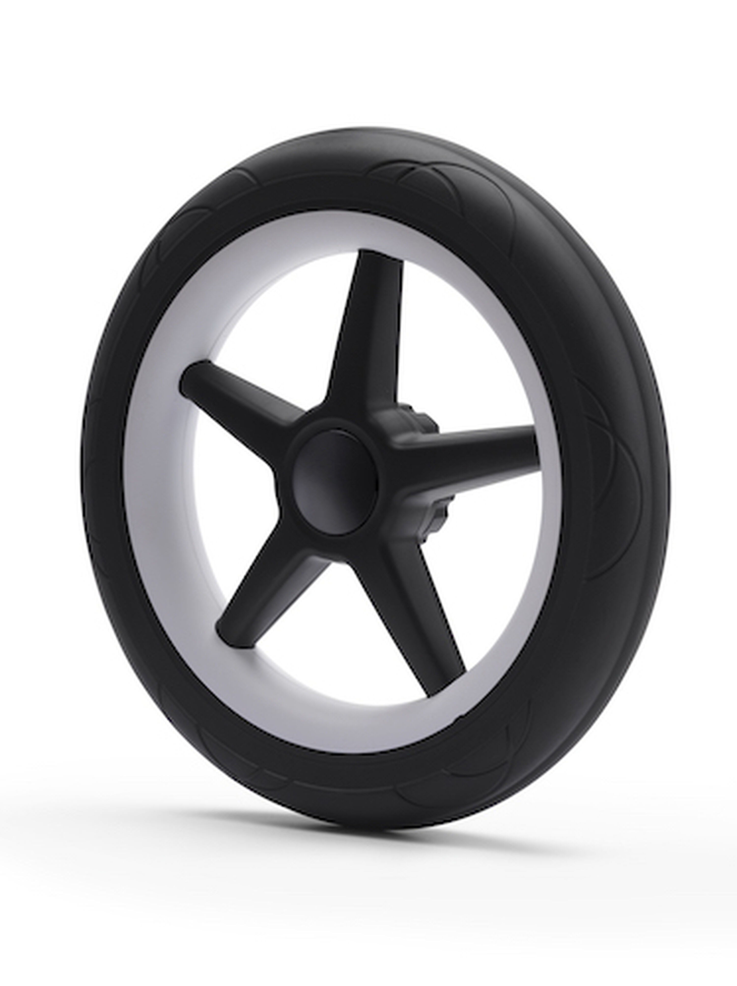 Refurbished Bugaboo Donkey/Buffalo 12inch rear wheel - Main Modal Image Slide 2 of 2