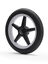 Refurbished Bugaboo Donkey/Buffalo 12inch rear wheel - Thumbnail Slide 2 of 2