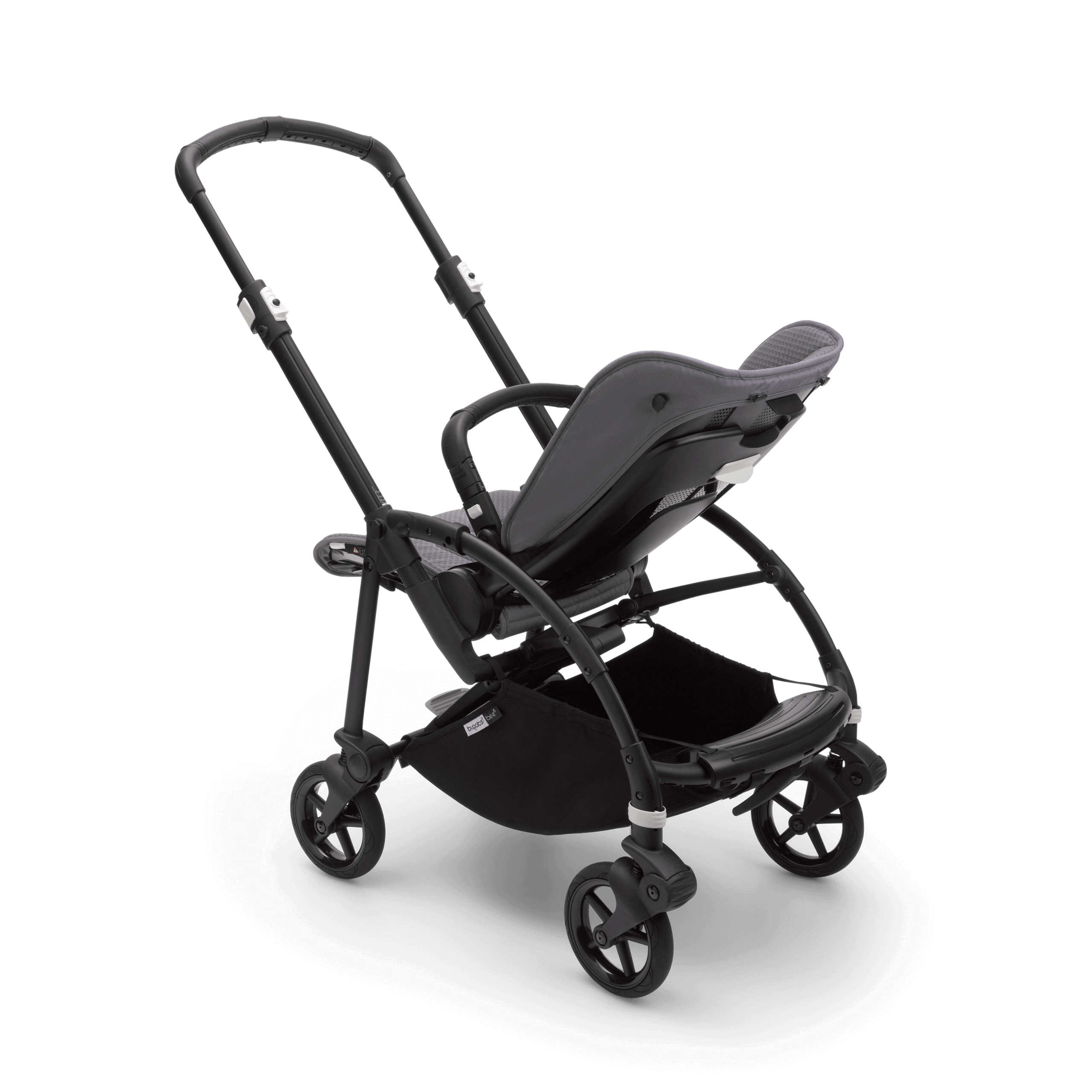 Bugaboo Bee6 base BLACK/GREY - Thumbnail Slide 1 of 3