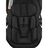 Bugaboo Otter by Nuna infant car seat MINEAL WASHED BLACK Double - Thumbnail Slide 4 of 7
