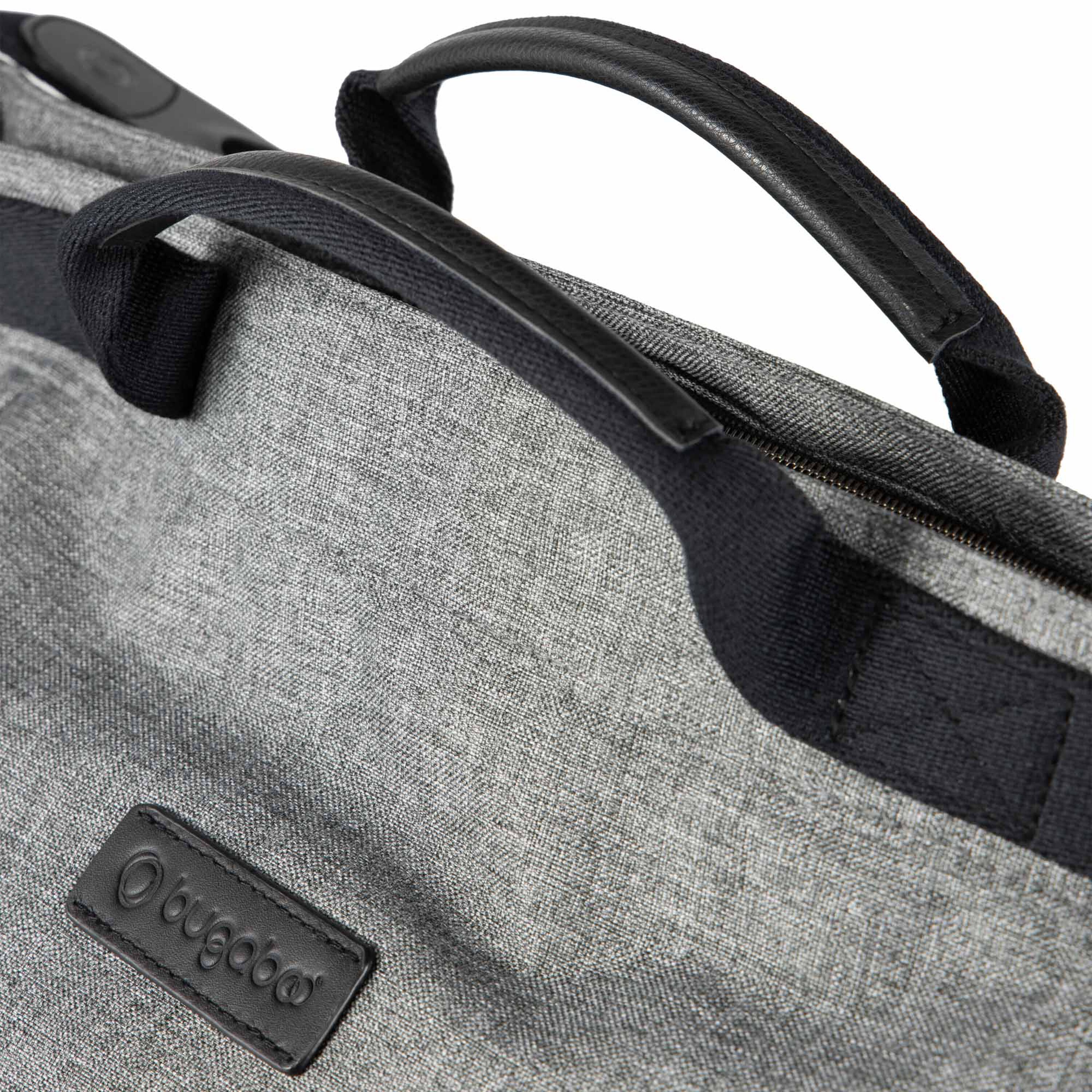 Bugaboo Changing Bag GREY MELANGE - Main Modal Image Slide 9 of 14
