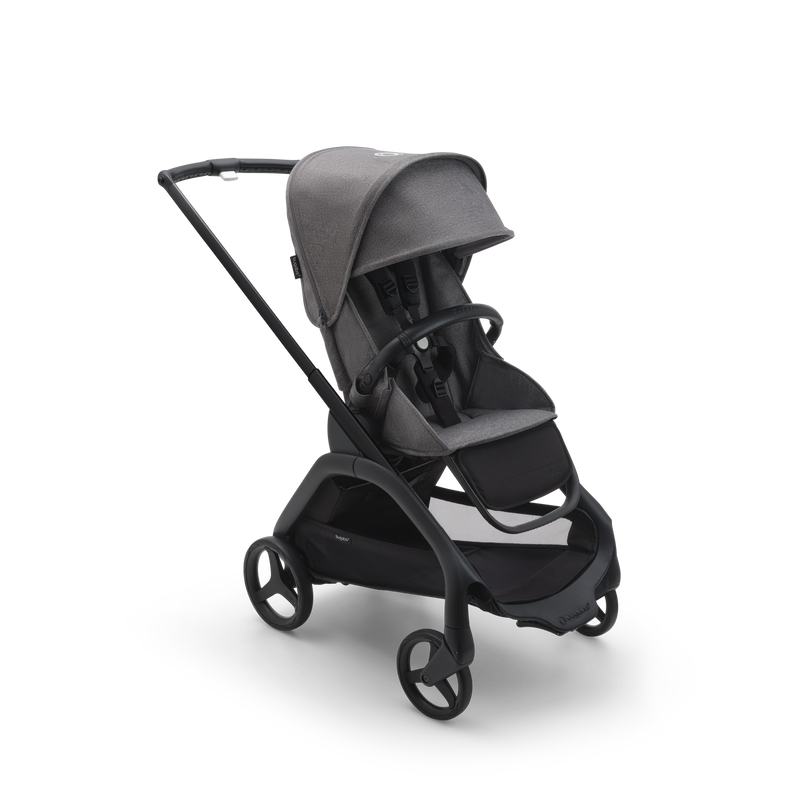 Bugaboo Dragonfly Poussette 2e ge - Habillages Grey Mélange