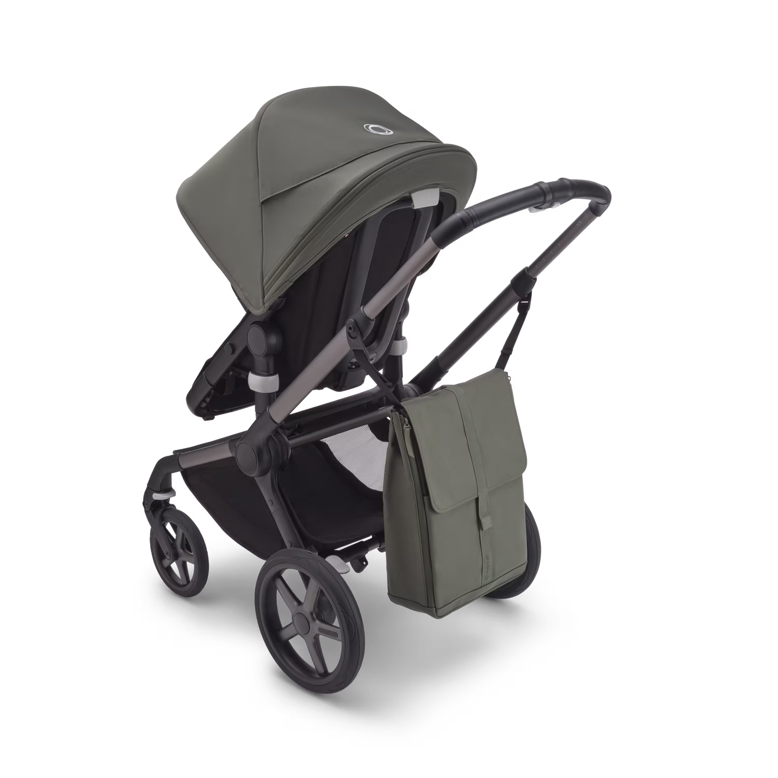 Bugaboo changing backpack FOREST GREEN - Main Modal Image Slide 2 of 6
