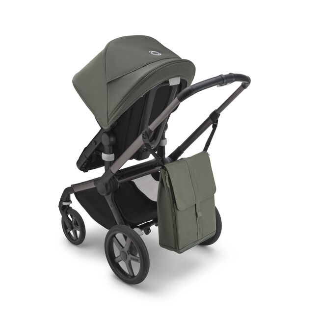 Bugaboo changing backpack FOREST GREEN - Main Image Slide 2 of 10