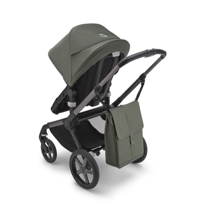 Bugaboo changing backpack FOREST GREEN - view 2
