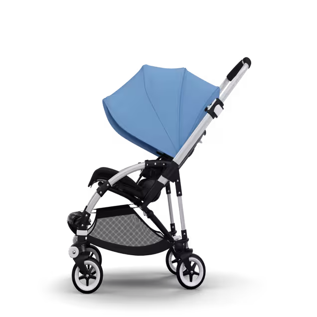 Bugaboo Bee3 sun canopy ICE BLUE (ext) - Main Image Slide 7 of 8