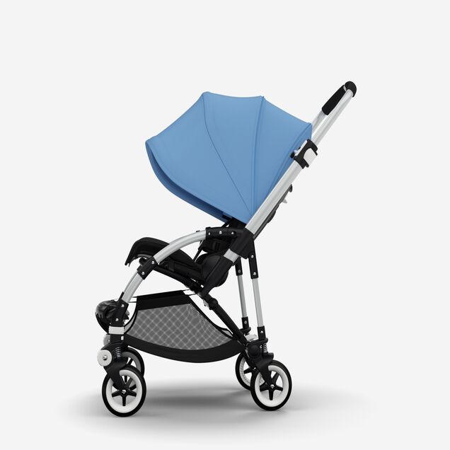 Bugaboo Bee3 sun canopy ICE BLUE (ext) - Main Image Slide 7 of 8