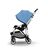 Bugaboo Bee3 sun canopy ICE BLUE (ext) - Thumbnail Slide 7 of 8