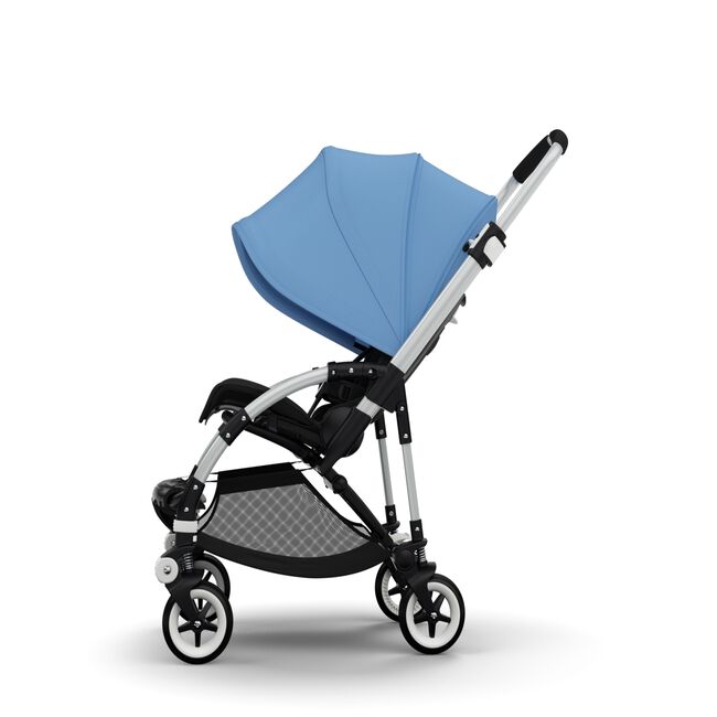 Bugaboo Bee3 sun canopy ICE BLUE (ext) - Main Image Slide 7 of 8