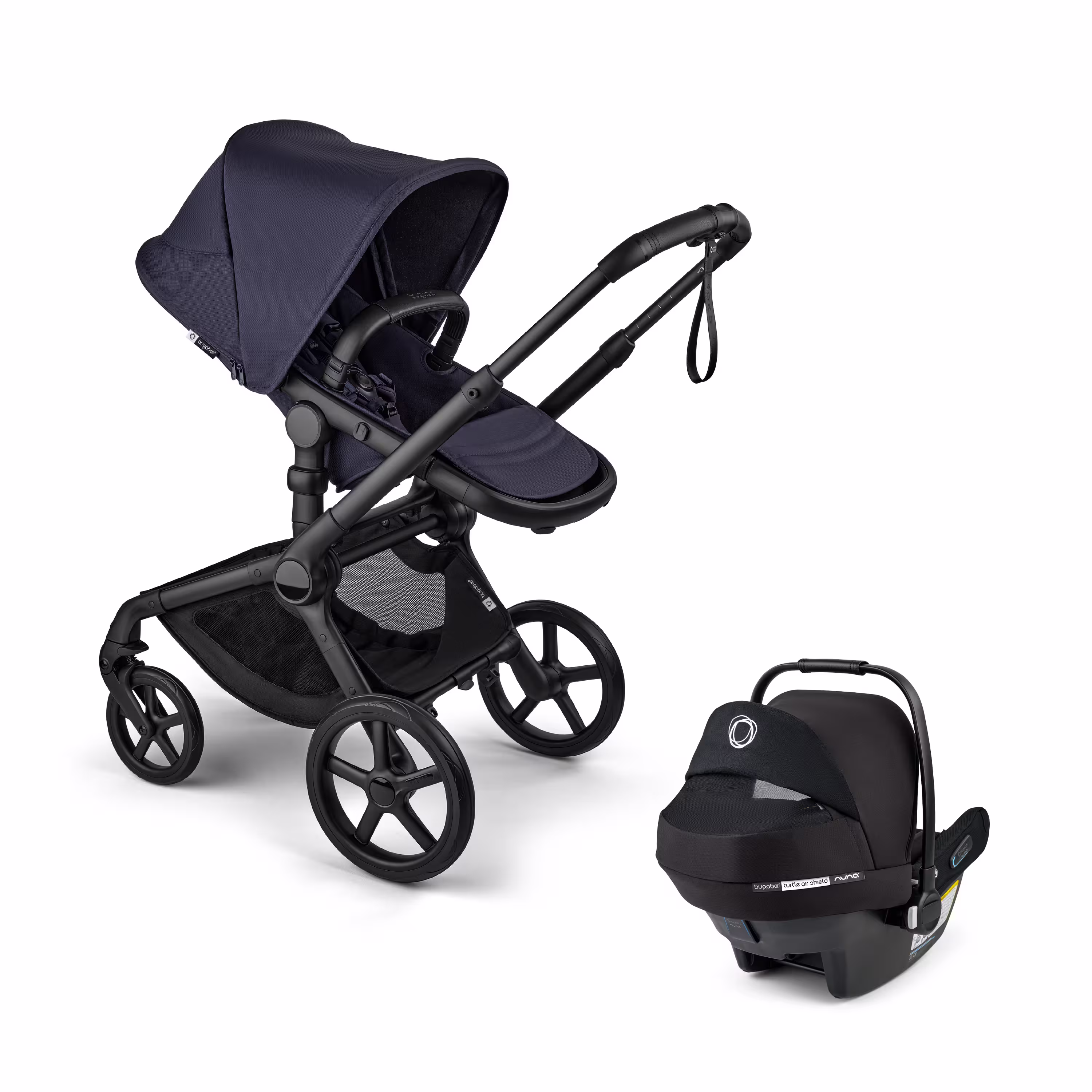 Bugaboo Fox 5 Renew Travel System Bundle - Main Modal Image Slide 1 of 3