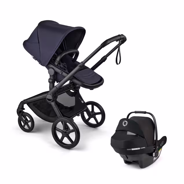 Bugaboo Fox 5 Renew Travel System Bundle - Main Image Slide 1 of 3