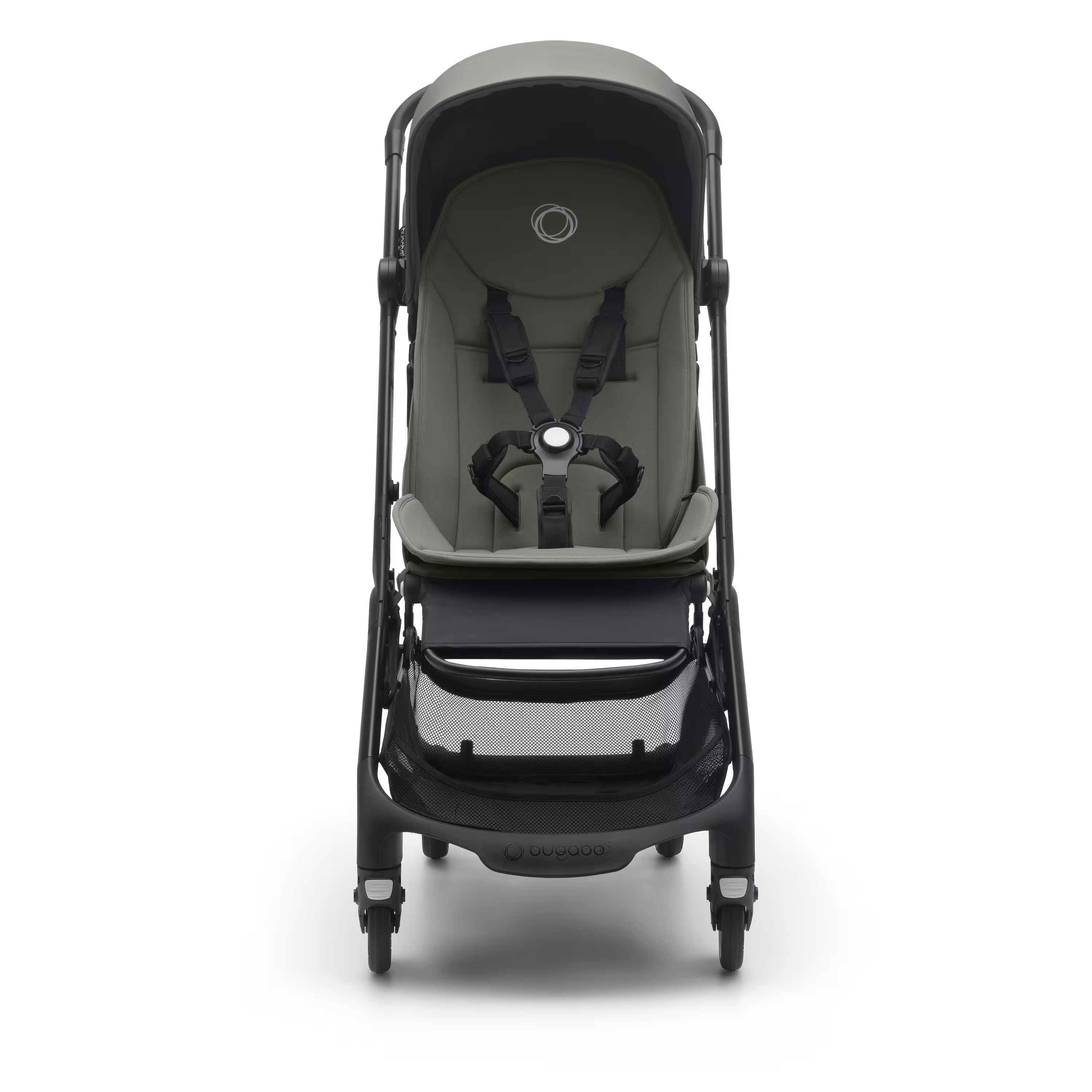 Refurbished Bugaboo Butterfly complete Black/Forest green - Forest green - Main Modal Image Slide 11 of 13