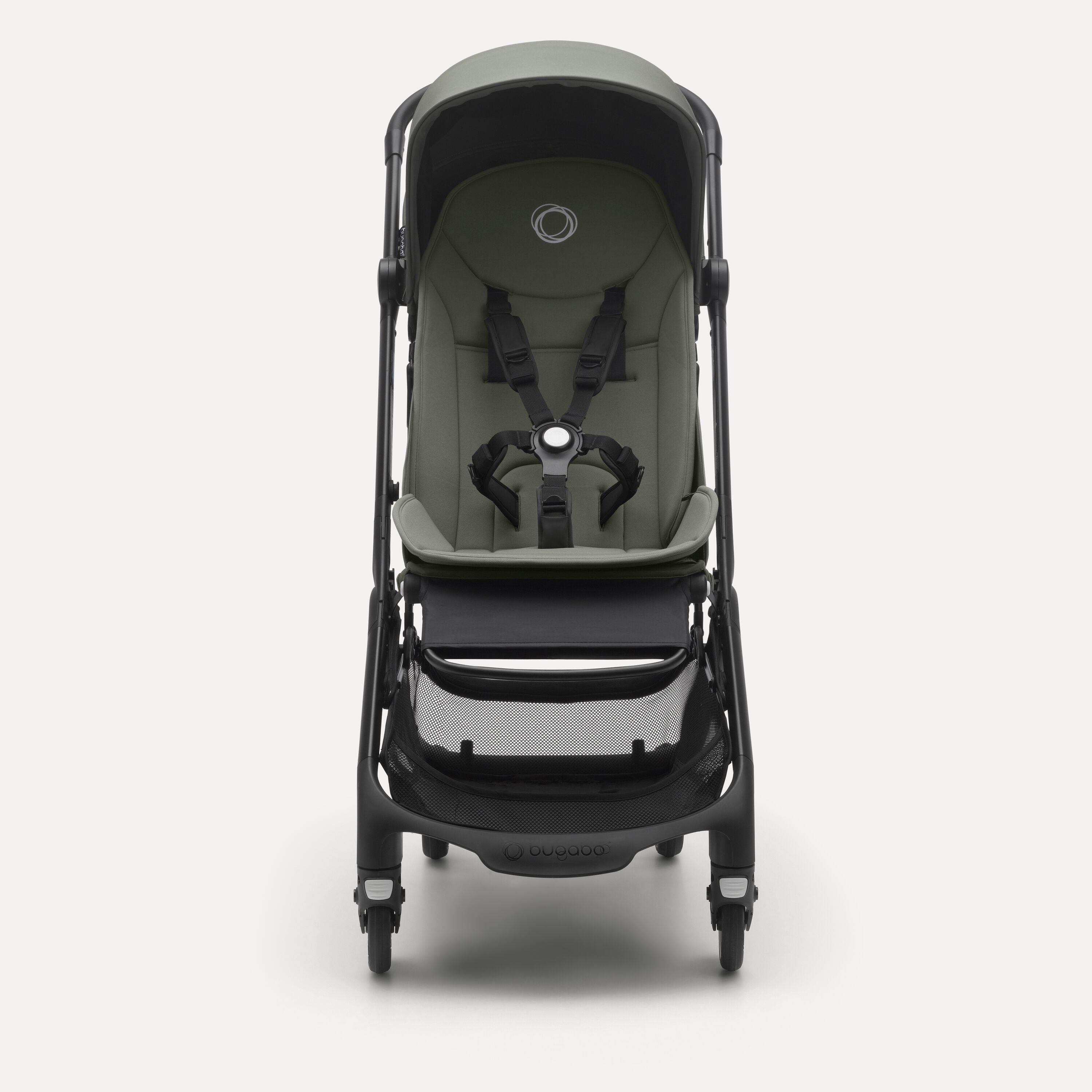 Refurbished Bugaboo Butterfly complete Black/Forest green - Forest green - Main Modal Image Slide 11 of 13