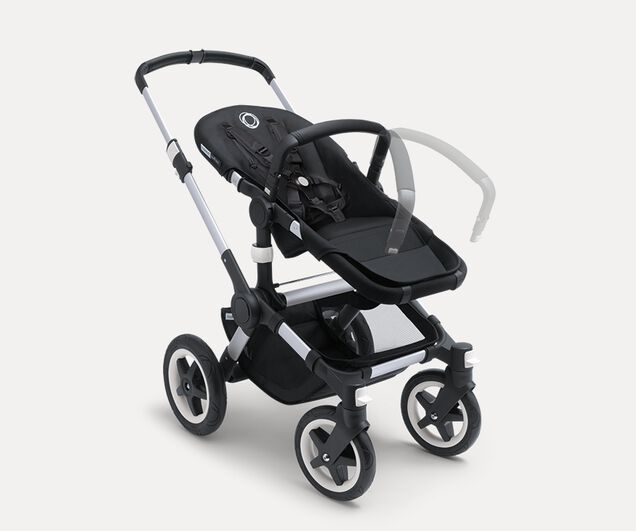 Bugaboo Buffalo+ base EU/US ALU/BLACK - Main Image Slide 1 of 1