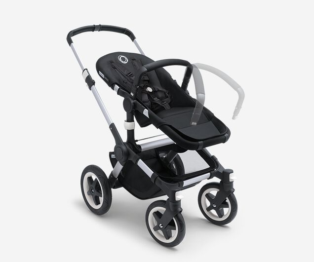 Bugaboo Buffalo+ base EU/US ALU/BLACK - Main Image Slide 1 of 1