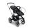 Bugaboo Buffalo+ base EU/US ALU/BLACK - Thumbnail Slide 1 of 1