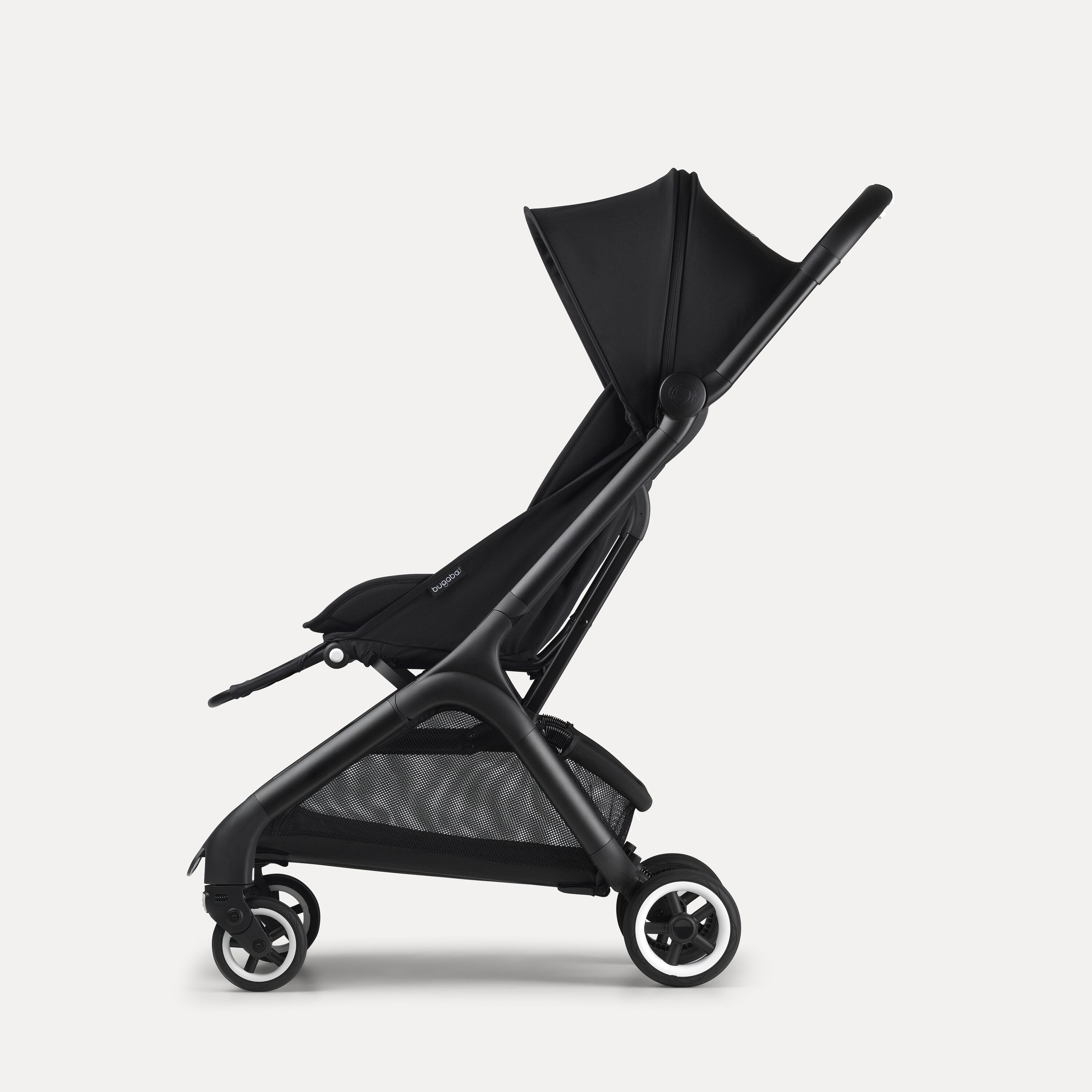Refurbished Bugaboo Butterfly complete Black/Midnight black - Midnight black - Main Modal Image Slide 8 van 12