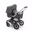 Refurbished Bugaboo Fox2 Classic complete ALU/GREY MELANGE - Thumbnail Slide 1 of 3