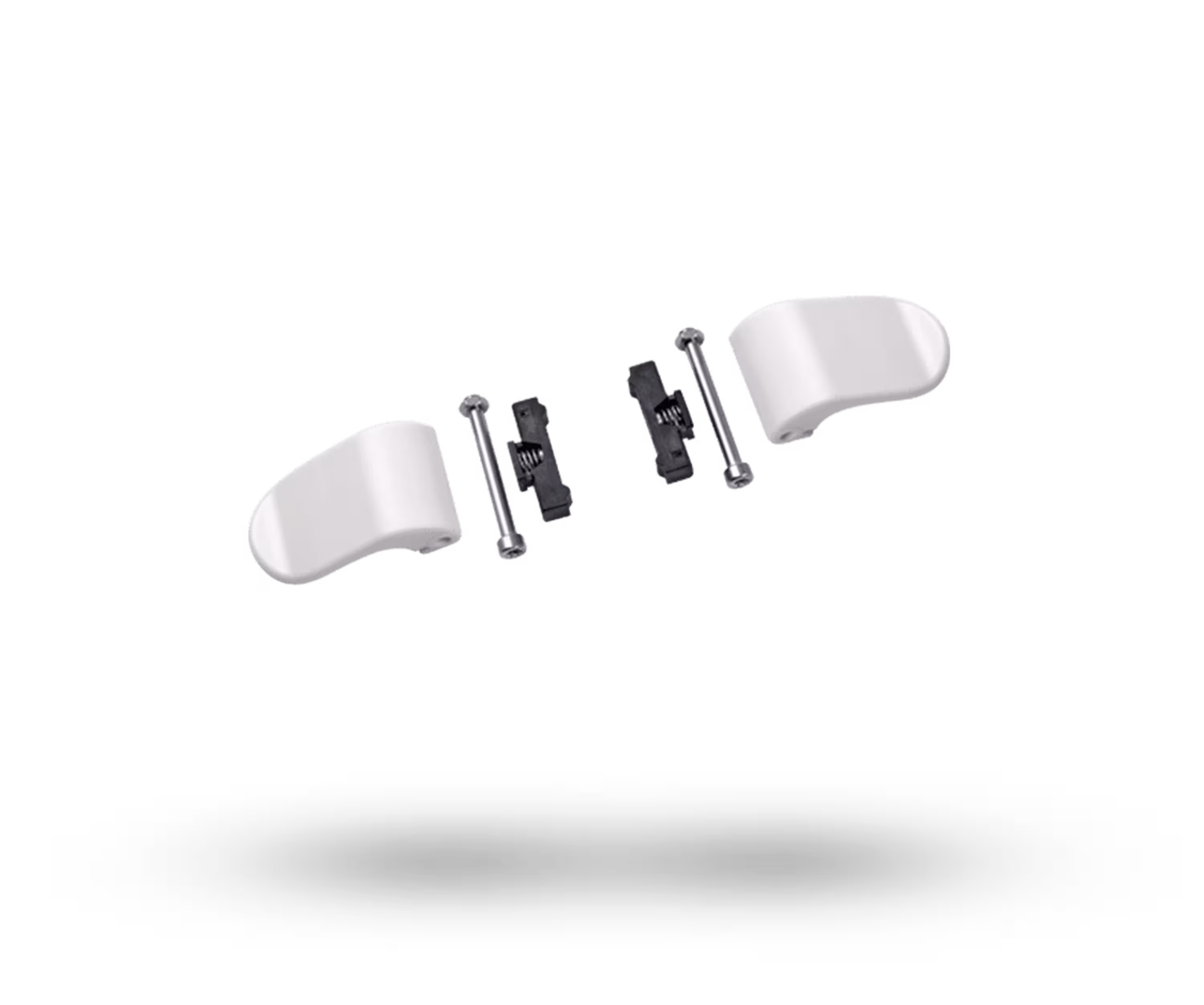 Bugaboo Cameleon3 handlebar clips replacement set - Main Modal Image Slide 1 of 2