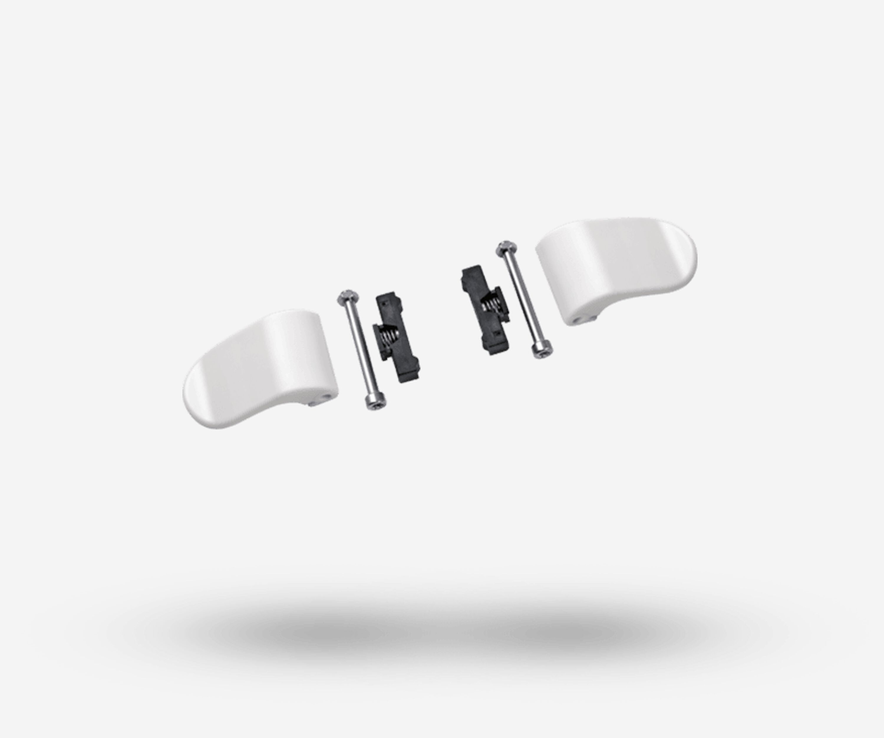 Bugaboo Cameleon3 handlebar clips replacement set - Main Modal Image Slide 1 of 2