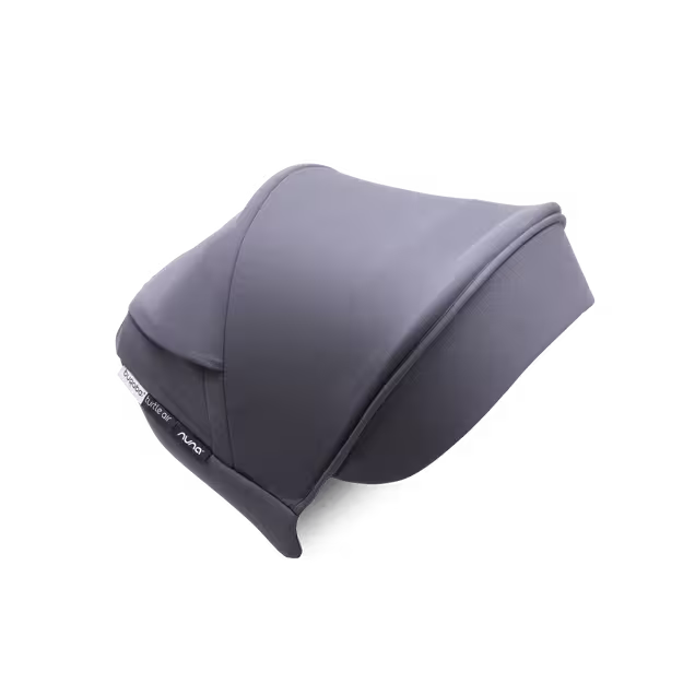 Bugaboo Turtle Air by Nuna canopy with wire STEEL BLUE - Main Image Slide 1 van 2