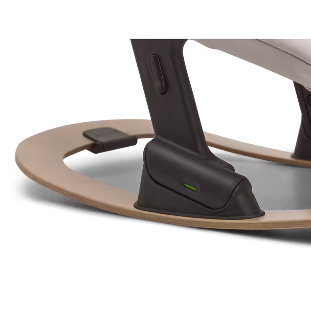 Bugaboo Giraffe newborn rocker TORNADO GREY - Main Image Slide 6 of 6