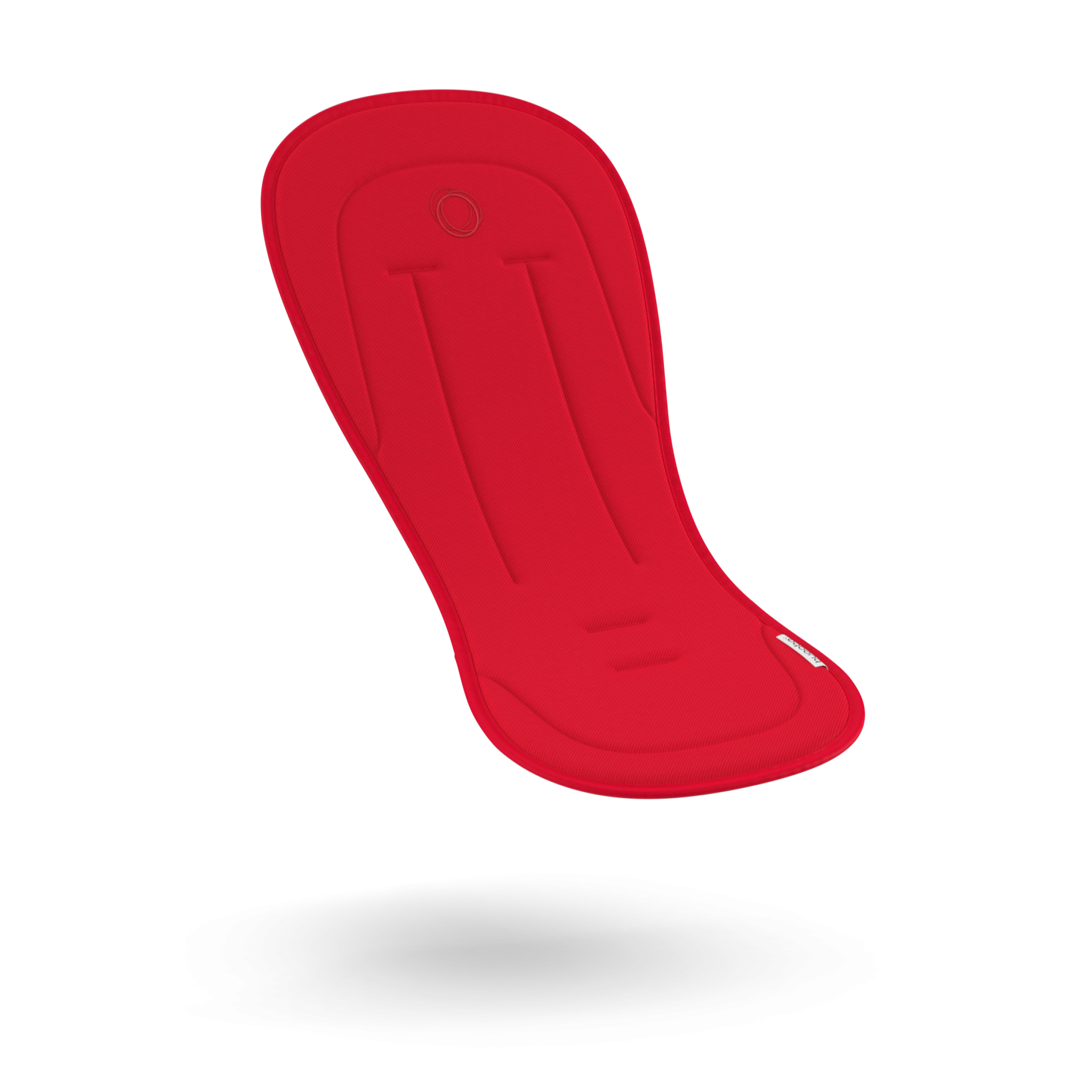 Bugaboo Seat Liner NEON RED - Thumbnail Slide 9 of 9