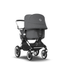 Bugaboo Fox 2 carrycot and seat pushchair Slide 1 of 10
