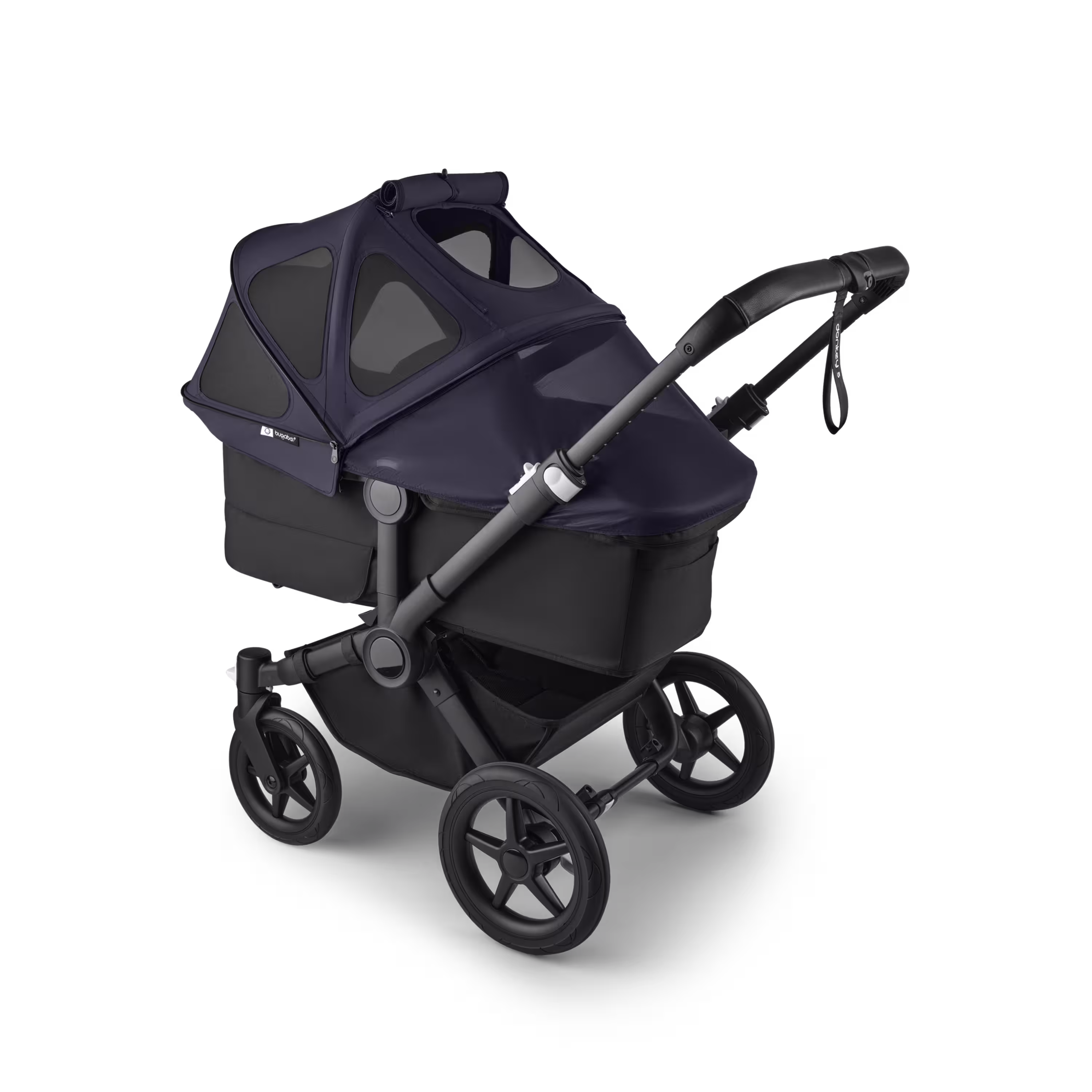 Capote à fenêtres Bugaboo Donkey - Main Modal Image Slide 4 of 4