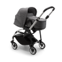 Bugaboo Bee 6 with bassinet and Turtle One by Nuna bundle Slide 2 of 4