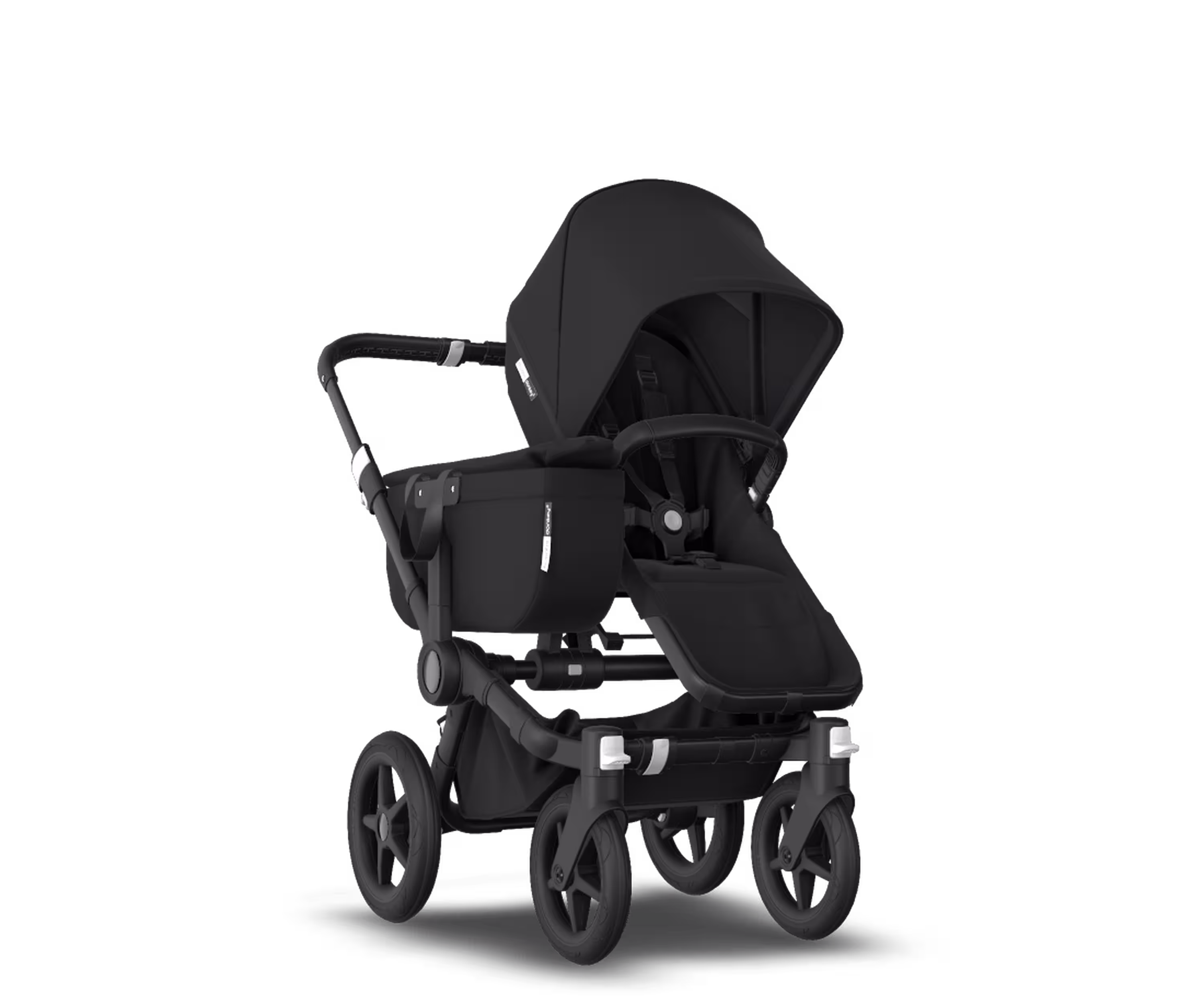 US - Bugaboo D3M stroller bundle black black black - Main Modal Image Slide 2 of 4