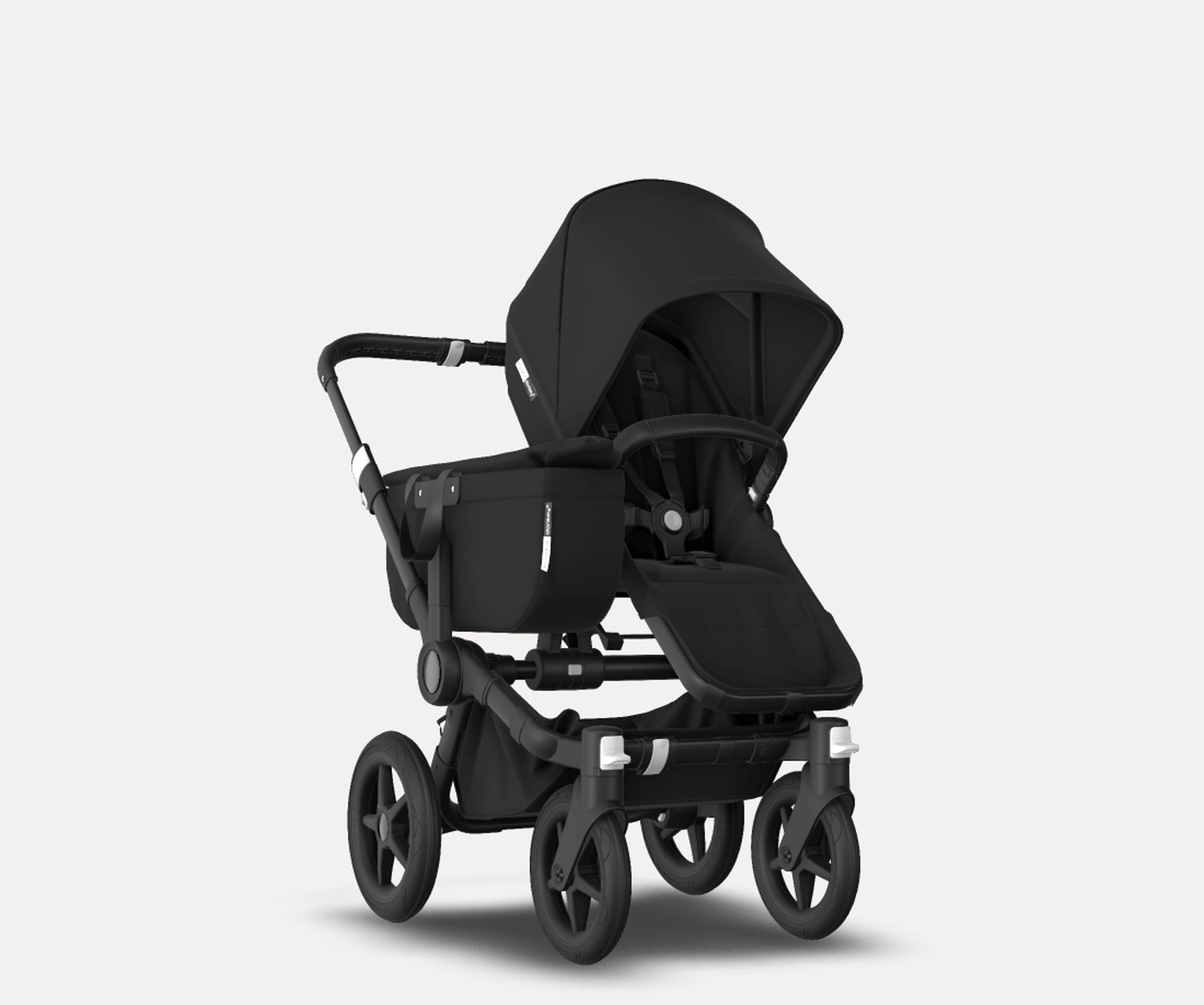US - Bugaboo D3M stroller bundle black black black - Main Modal Image Slide 2 of 4