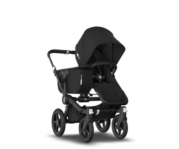US - Bugaboo D3M stroller bundle black black black