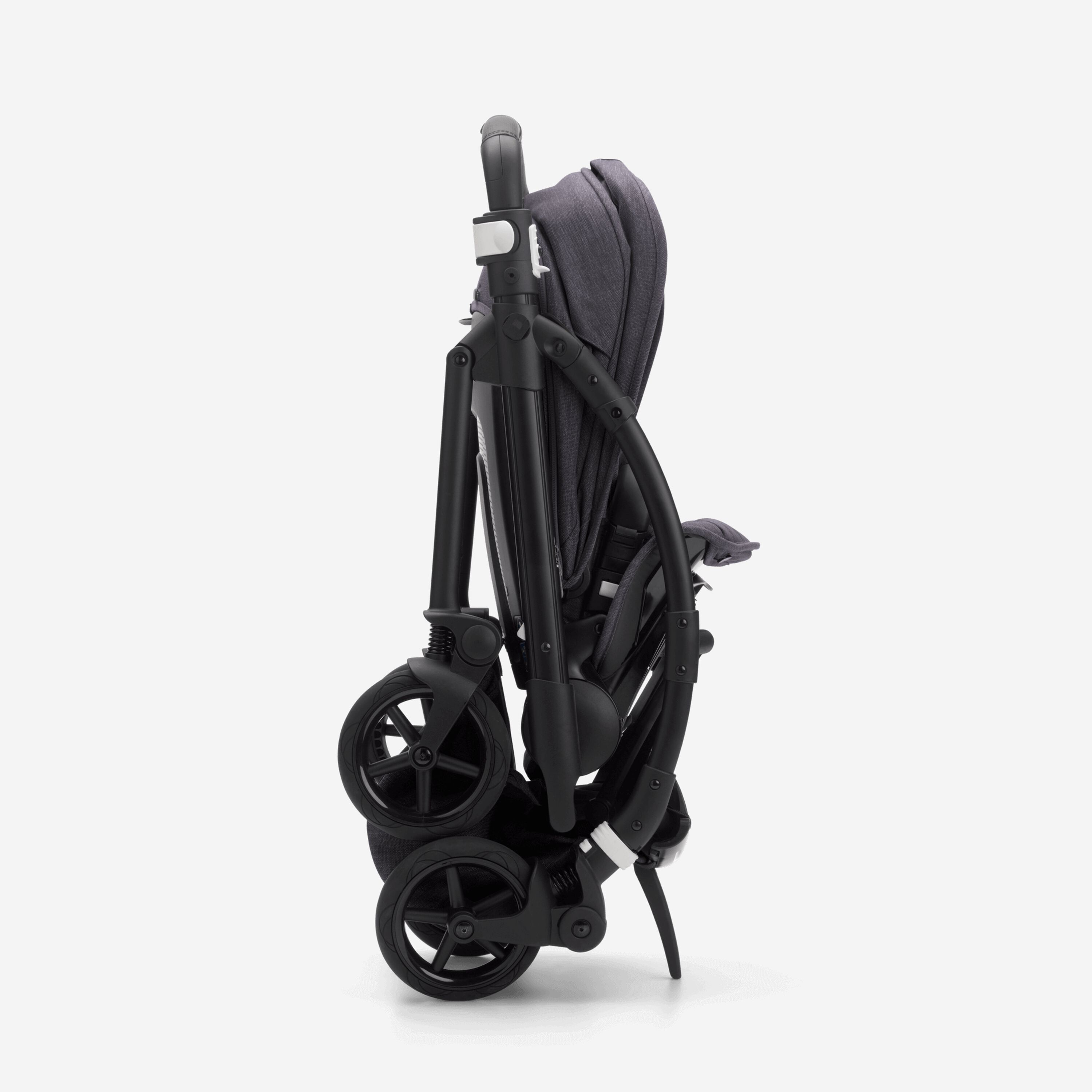 Bugaboo Bee6 Mineral complete ASIA BLACK/WASHED BLACK-WASHED - Main Modal Image Slide 4 of 5