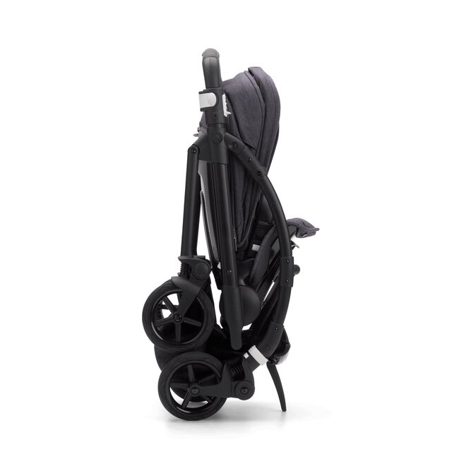 Bugaboo Bee6 Mineral complete ASIA BLACK/WASHED BLACK-WASHED - Main Image Slide 4 of 5