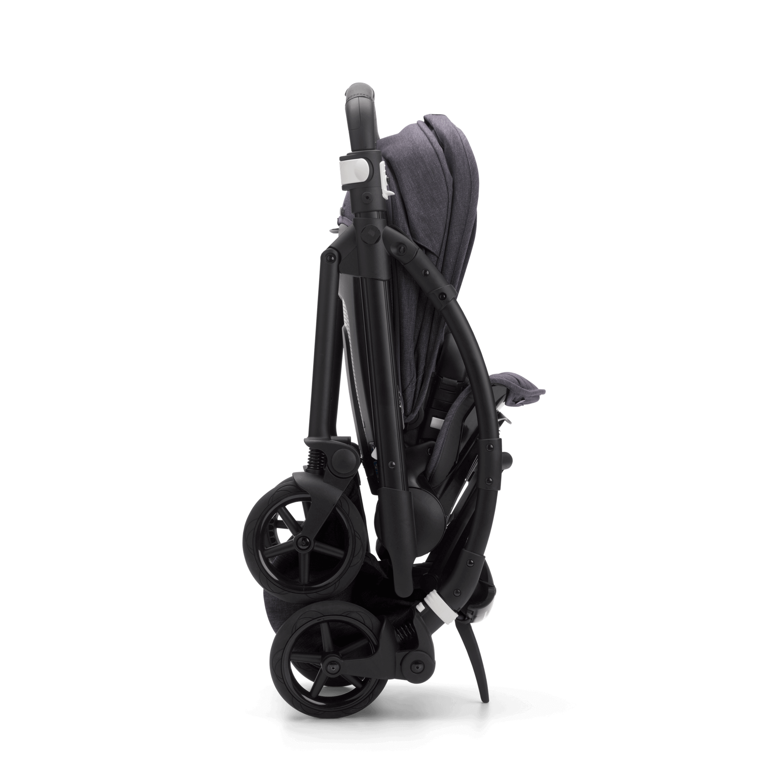 Bugaboo Bee6 Mineral complete ASIA BLACK/WASHED BLACK-WASHED - Thumbnail Slide 4 of 5