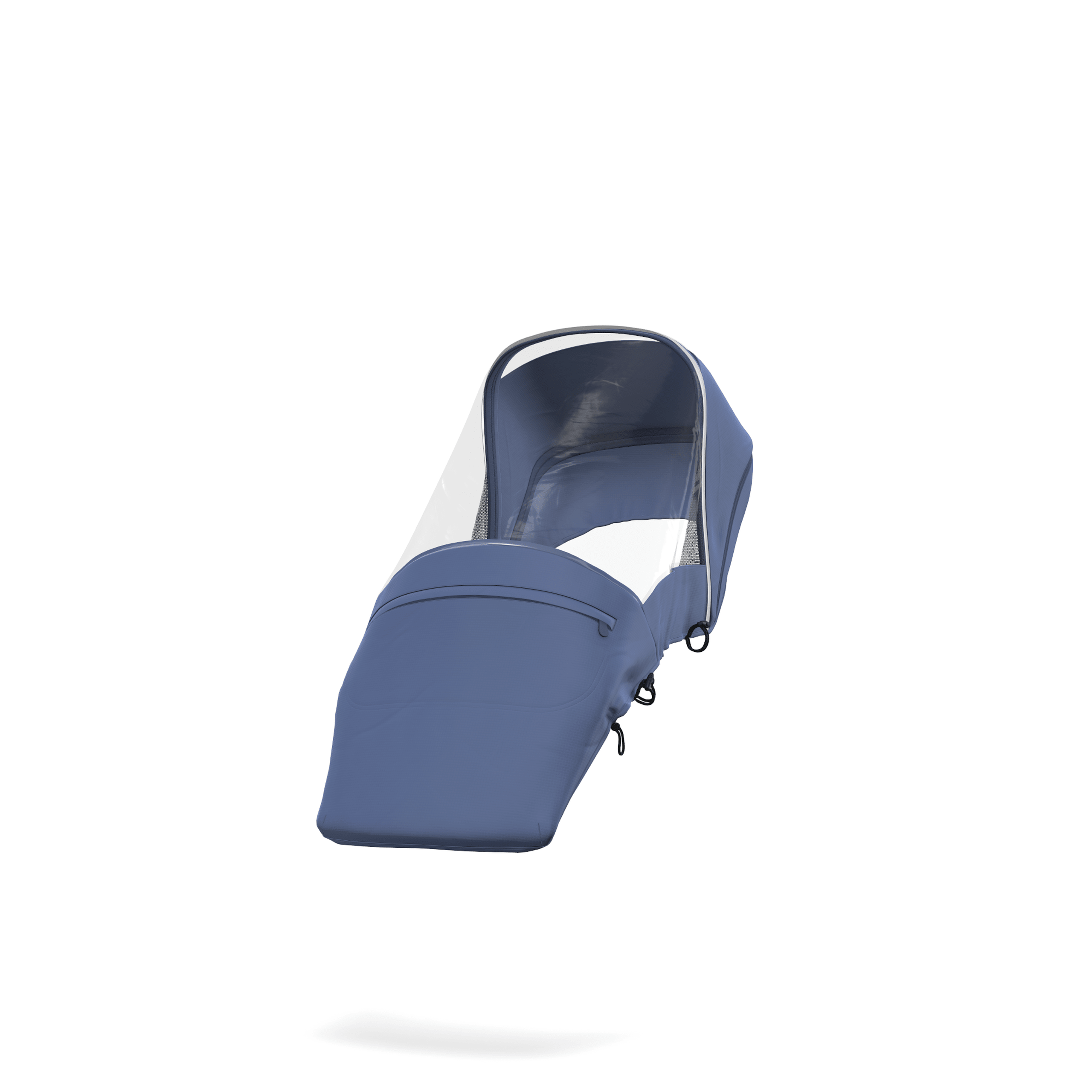 Bugaboo Bee high performance raincover SKY BLUE - Thumbnail Slide 5 of 6