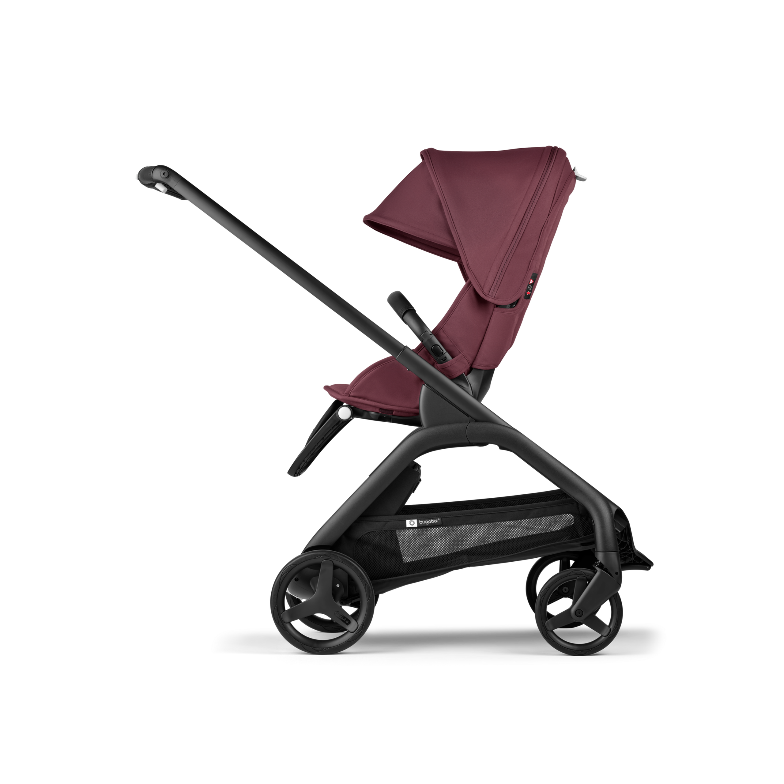 Refurbished Bugaboo Dragonfly seat stroller - Thumbnail Slide 3 of 12