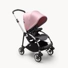 Bugaboo Bee6 complete NA ALU/GREY-SOFT PINK