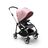 Bugaboo Bee6 complete NA ALU/GREY-SOFT PINK - Thumbnail Slide 1 of 3