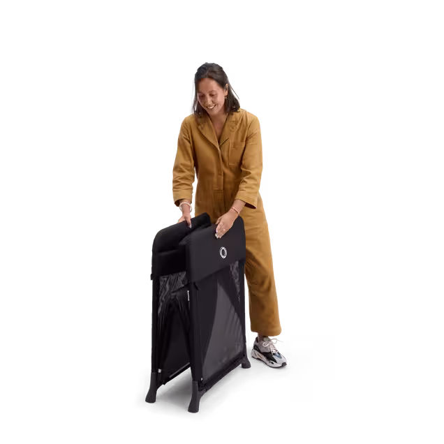 Refurbished Bugaboo Stardust UK BLACK - Main Image Slide 5 of 18