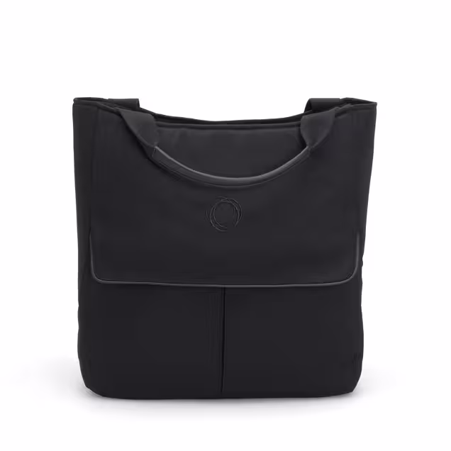 Bugaboo bee mammoth bag BLACK - Main Image Slide 1 of 7